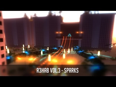 R3hab -vol3- Sparks