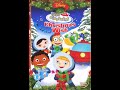 Sneak Peeks From Little Einsteins The Christmas Wish 2008 UK DVD