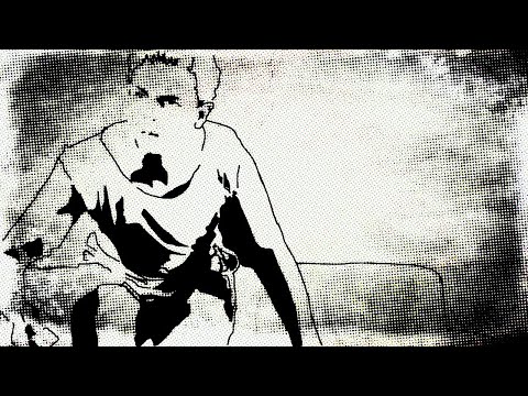 The Incredible Shrinking Man Rotoscope Animation 2024 Standard Screen Textured (enhanced sound)