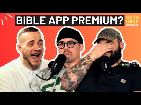 Sending No No Pics with the Bible App?🫣 | Youth Group Chronicles | SE3 EP58