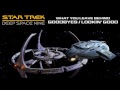 DS9 Music - [What You Leave Behind] Goodbyes / Lookin' Good