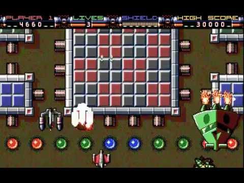 The Killing Machine Amiga