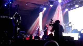 Os Senhores da Guerra - Moonspell 23/01/10 FIL LISBOA