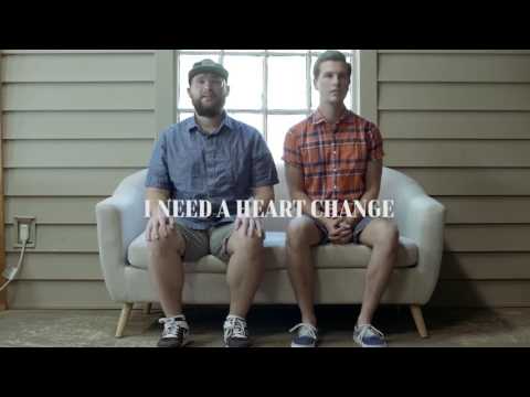 Seeker & Servant - Heart Change (Lyric Video)