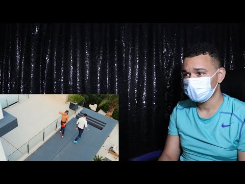 American Reacts to Swedish EINÁR x ADAAM - DANSA (OFFICIAL MUSIKVIDEO)