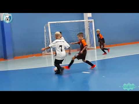 Prata da Casa x União RD - Sub 08 / Copa da Juventude Free 2022.