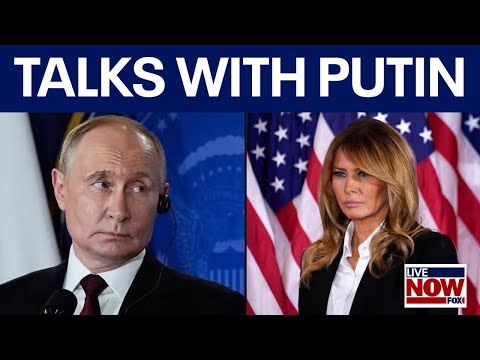 Video | First Lady helps reunite Ukrainian children with families