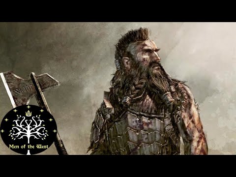 The War of the Dwarves and Orcs - Wars of the Legendarium