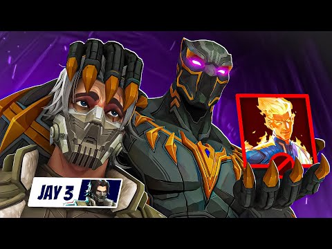 streamers react to the RETURN of the RANK 1 black panther
