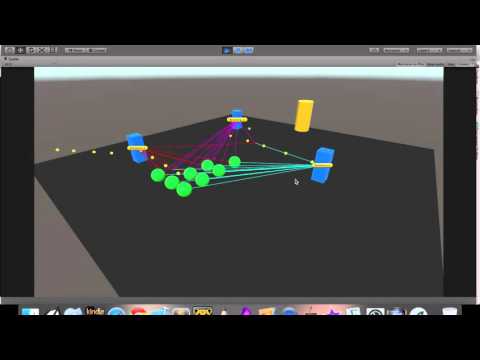 Tower Defense Mechanic