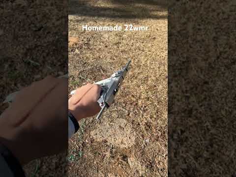 Homemade guns pt8🤯!!! #gun #homemade #viral