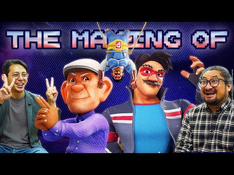 Papa Zola The Movie: Featurette