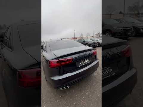 фото audi a6 iv (c7) 0