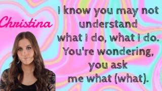 &quot;What I Do&quot; by Cimorelli - Lyrics