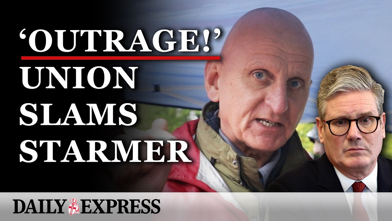 'REINSTATE IT NOW!' | Starmer slammed by union over winter fuel cut