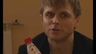 Антон Семкин и Александра Солянкина