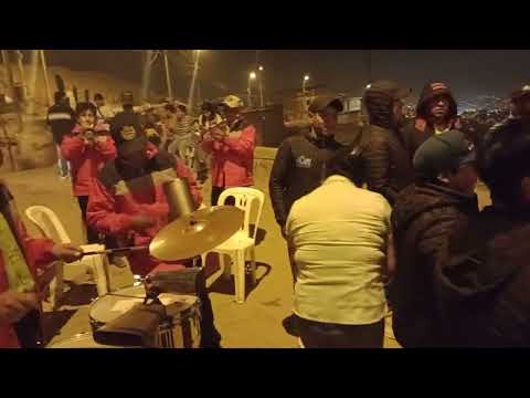 Orquesta full Star MELODÍAS de PARACSHA Lauricocha Huánuco ( familia Chávez )