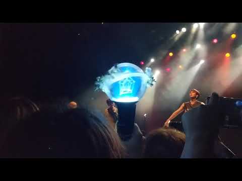 [FANCAM] PENTAGON PRISM in LA ∼ Uptown Funk (Wooseok, Hui, Shinwon, Yuto)