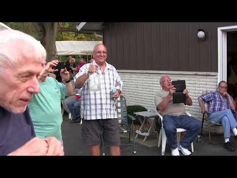 Chet Kowalkowski's Annual Fall Bonfire (2018) -