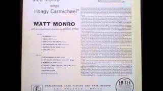 Matt monro   Memphis in June