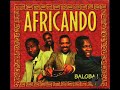 Te voy. A matar con amor africando