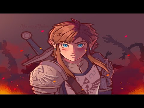 OVERLOOKING HYRULE (Map Selection) (1 Hour version) - Brock Hewitt: Stories in Sound