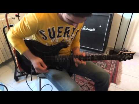 Franco Perla - Drivin' Blues Noodling