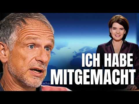 Ex-Redakteur: Was wir bei der Tagesschau bewusst wegließen Video-Thumbnail von YouTube