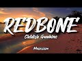 Redbone Childish Gambino Audio