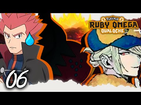 ♓🔥EL NACIMIENTO DE UN DIOS 🔥♓ | 🔥Pokemon Rubí Omega DuaLocke🔥 | EP.6