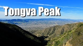preview picture of video 'Tongva Peak - Hiking Los Angeles (HD)'