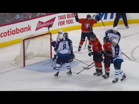Anaheim Ducks vs Winnipeg Jets - March 30, 2017 | Game Highlights | NHL 2016/17