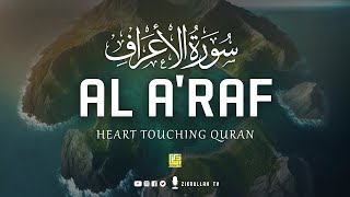 Download lagu Surah Al-A'raf (سورة الأعراف) Heart touching voice | Zikrullah TV mp3
