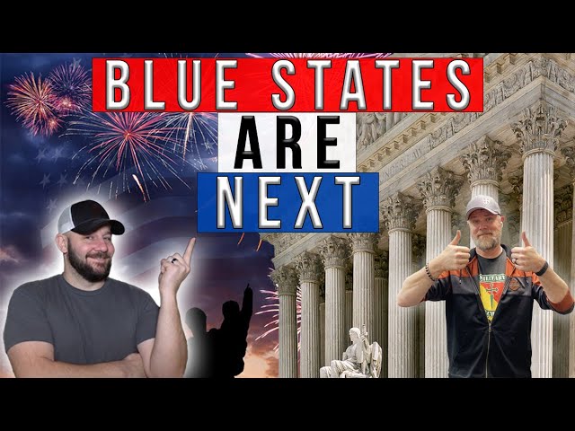 When will Gun Owners behind "Blue State lines" be free..?  What can be done for them?