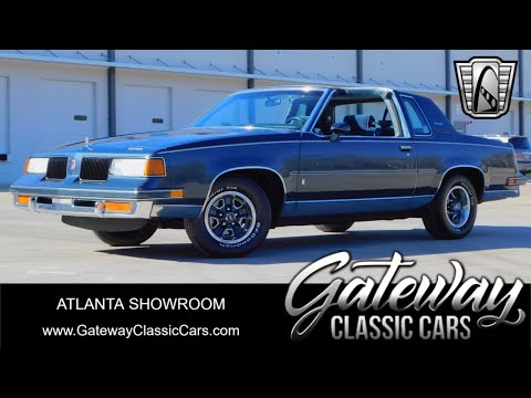 1987 Oldsmobile Cutlass S (CC-1819094) for sale in O'Fallon, Illinois