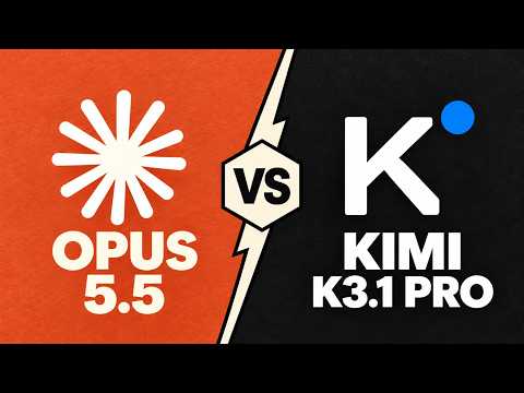 Kimi K3.1 Pro vs Claude Opus 5.5: Hands-On Test Results