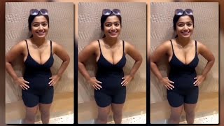 Rashmika Mandanna Hot Video Viral🔥  Deep Fake v