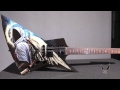 Dean Guitars Zero Dave Mustaine Video #1