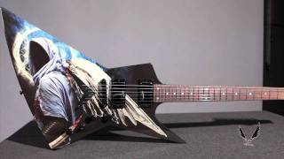 Video thumbnail for DAVE MUSTAINE ZERO ANGEL OF DETH II Product Spotlight by Dean Guitars