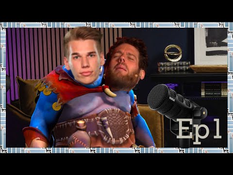 Der neue Dota-Podcast ROSH PIT