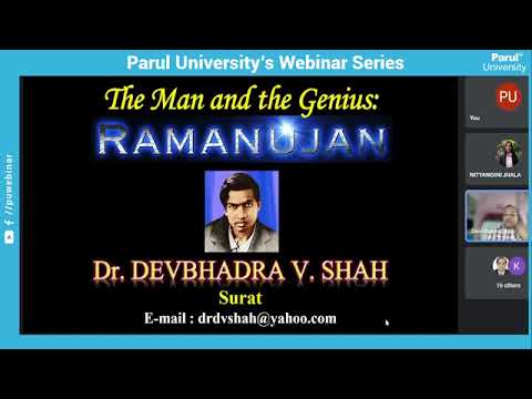 140721 The Man and the Genius Ramanujan