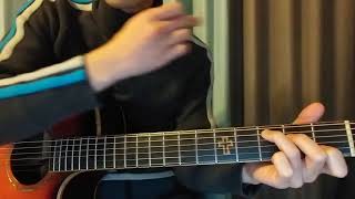 Sophie Francis - &#39;Weekend Love&#39; guitar tutorial