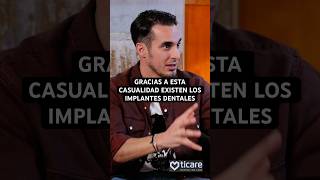 La increíble casualidad de cómo surgieron los IMPLANTES DENTALES modernos -  Serendipia