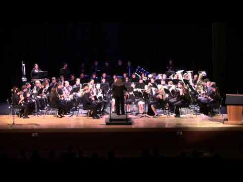 Stoneman Douglas Symphonic Band 2014 Winter Concert