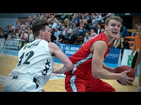 Het 2018 - 2019 seizoen is begonnen!! | Aris Leeuwarden - APOLLO Amsterdam (13.10.18)