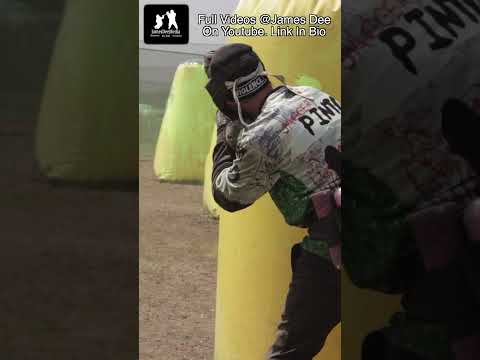 Watch Off The Break Paintball Movement!