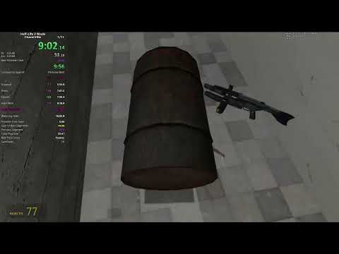 [Former WR] ChasmVille [14:34 In-Game Time]