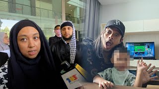 Musa trauma selepas dijaga Noh... Mizz Nina tampil cerita hal sebenar