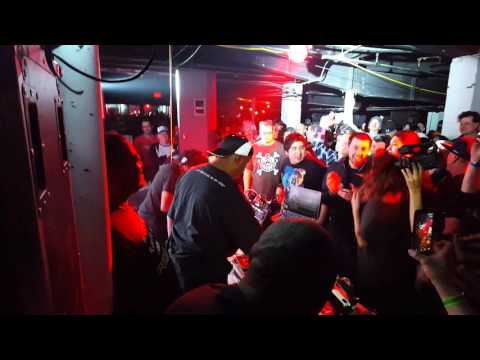 Phuture (Live) at Operation 21 - Dec 5, 2015