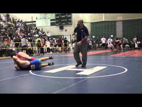JJ Thornes Freestyle State Highlights